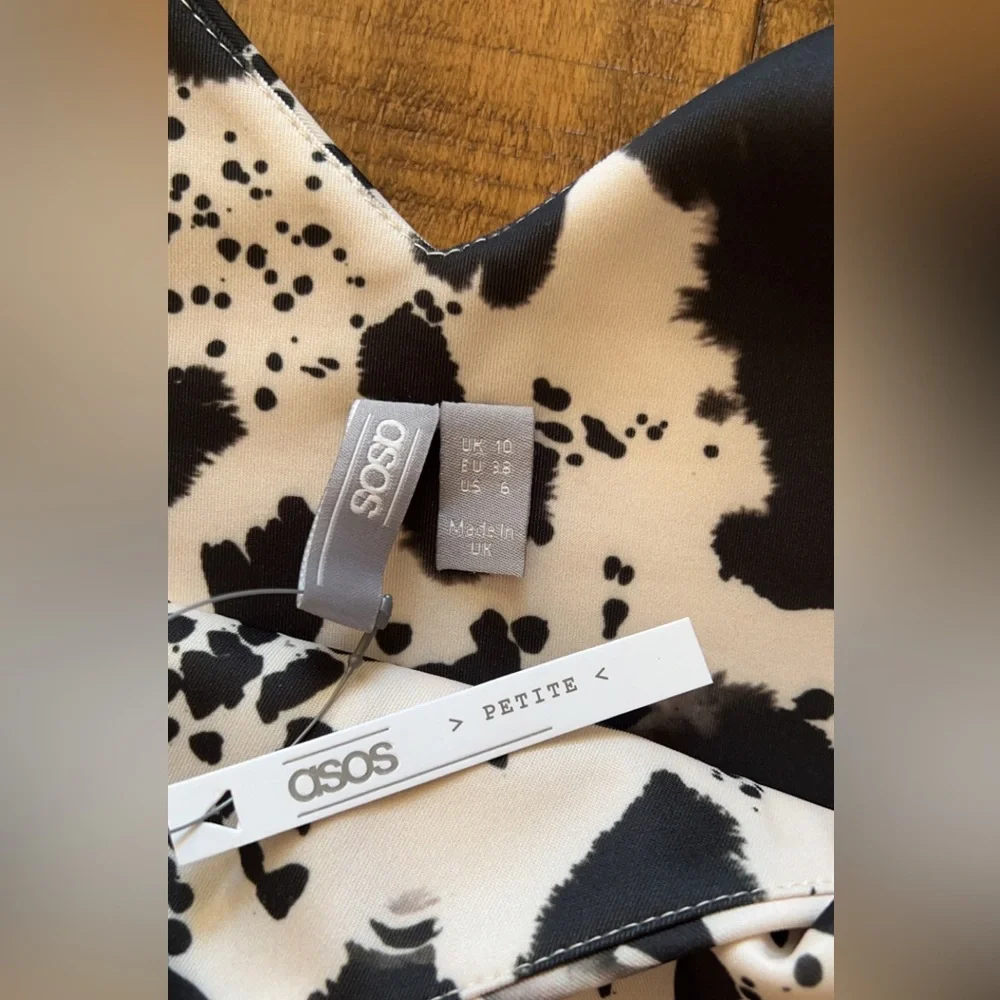 ASOS Petite mini dress - Picture 5 of 6